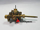 Гідравлічний вузол (латунний) на газову колонку Ariston FAST, Chaffoteaux FLUENDO 11 CF P/E 61313094, фото 2