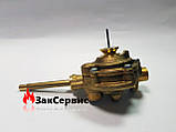 Гідравлічний вузол (латунний) на газову колонку Ariston FAST, Chaffoteaux FLUENDO 11 CF P/E 61313094, фото 7