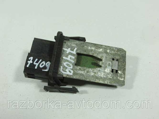 Резистор печки VW GOLF III, CADDY II (1992-2004) ОЕ: 1H0959263 (ID ...
