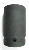 Головка торцева ударна для гайковерта 1 24 мм Далекобійник 6 граней (шт)