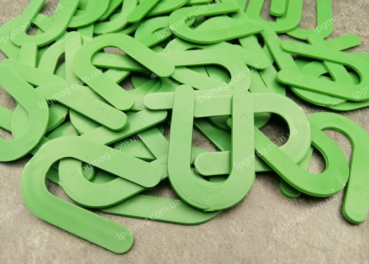 Купить Подкова для плитки 1,5 мм в Золотоноше от компании "LpgMag ...