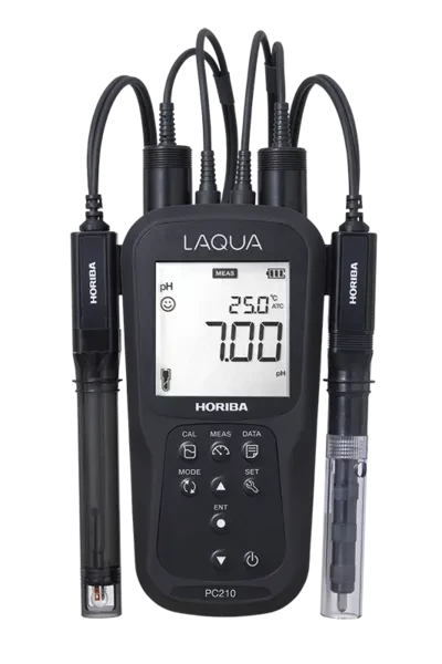 Мультифункціональний вимірювач HORIBA LAQUA PC210