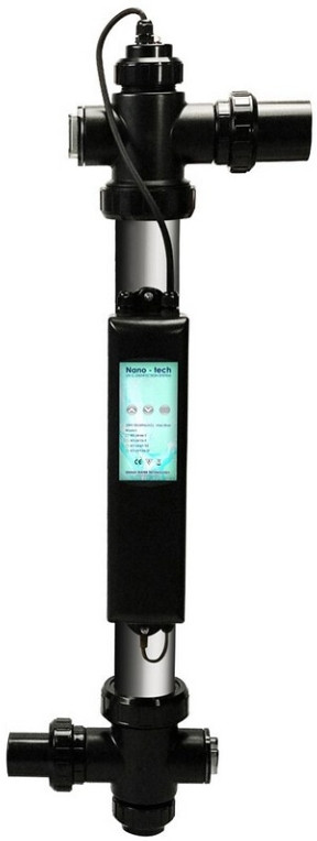 Ультрафіолетова установка до басейну Emaux Nano Tech Standard UV40