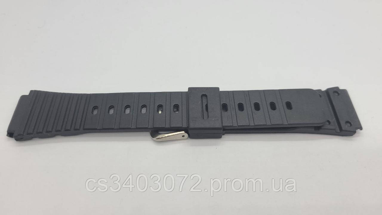 Чорний ремінець для G-SHOCK GA100 і GA200 (16/30)