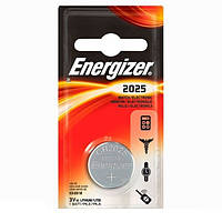 Батерейка Energizer Lithium CR2025