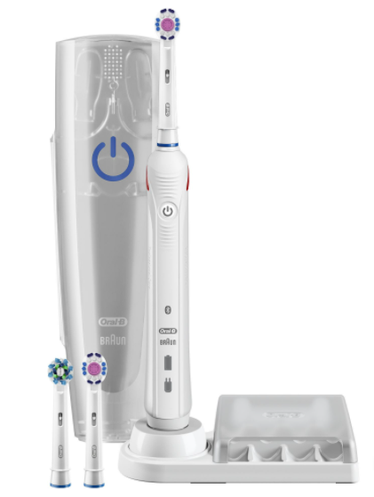 Електрична зубна щітка Braun Oral-B Smart 4 4000N