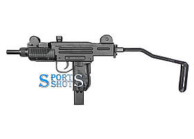 Пневматичний пістолет KWC UZI KMB-07 (Model — AAKCMF070AZB)