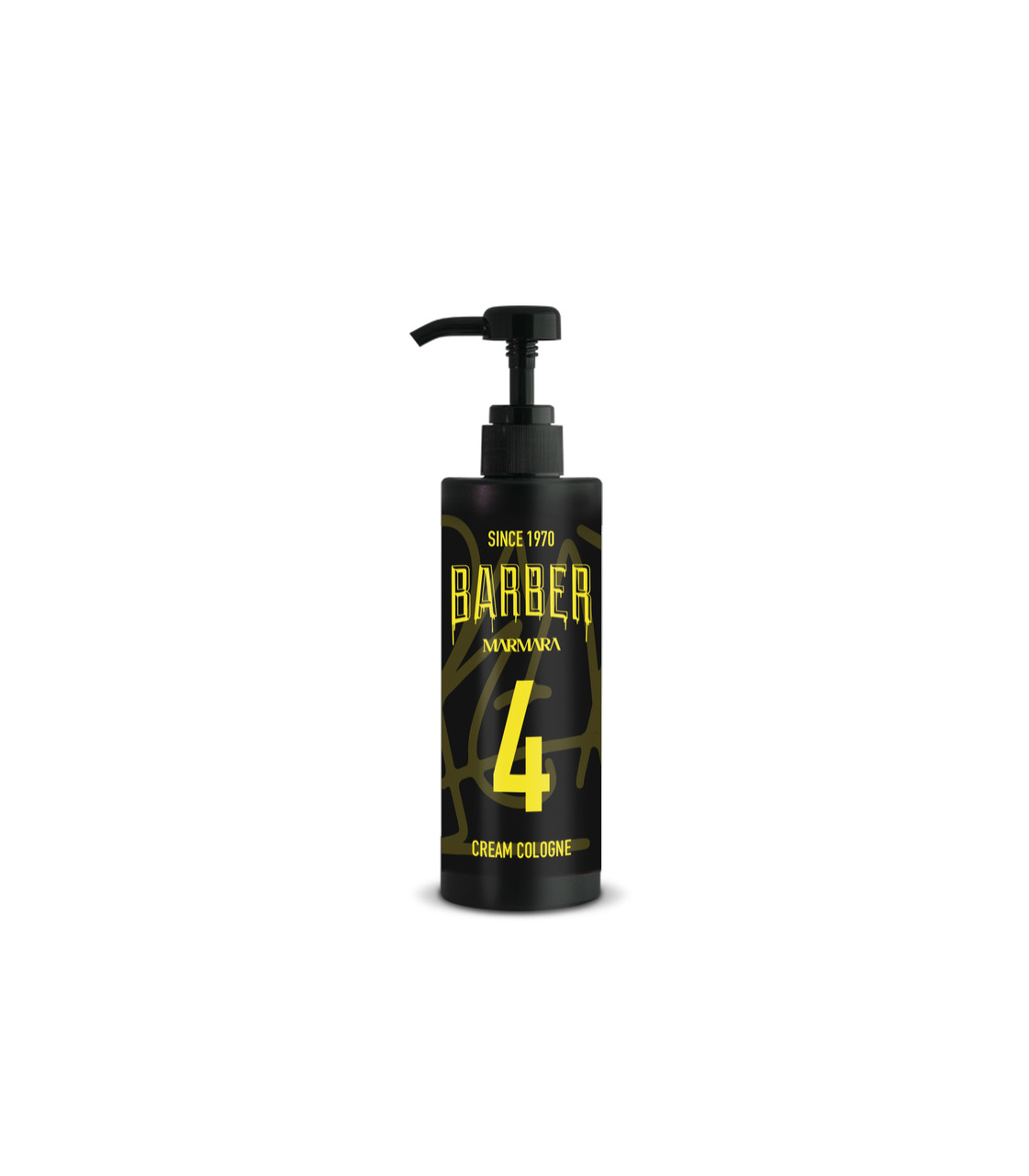 Крем-ковдран після гоління Marmara Barber No4 Cream Cologne 400 мл