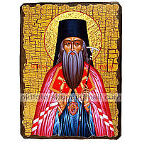 Икона Питирим, епископ Тамбовский Святитель ,икона на дереве 300х400 мм