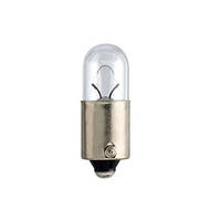 Лампочка Philips 12V T4W BA9s 12929 B2 (к-т)