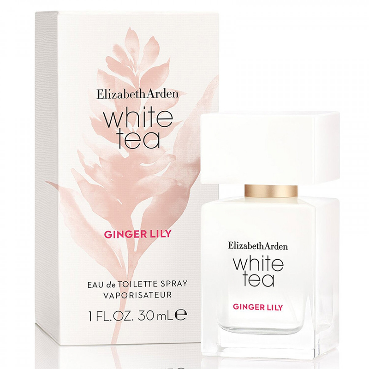 Туалетна вода Elizabeth Arden White Tea Ginger Lily 30 мл, фото 1