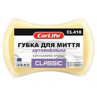 Мочалка CLASSIC (мелкие поры) CL-418 (205х130х47 мм)