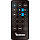 Атопмагнітола 1din з екраном Fantom FP-4070 Black/Red, фото 3