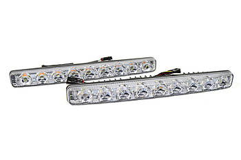 Протитуманні фари LED DRL-9W