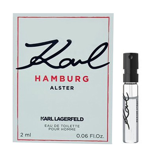 Karl Lagerfeld Karl Hamburg Alster Туалетна вода (пробник) 2ml (3386460124522)