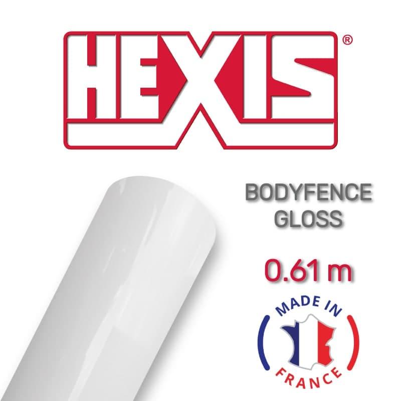 Антигравійна захисна плівка HEXIS BODYFENCE 0.61 m