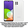 Чохол книжка з текстурою дерева з позов. шкіри для Samsung A22 A225F "WOODER", фото 2