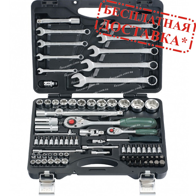 Купить Набор Force 82 Предмета