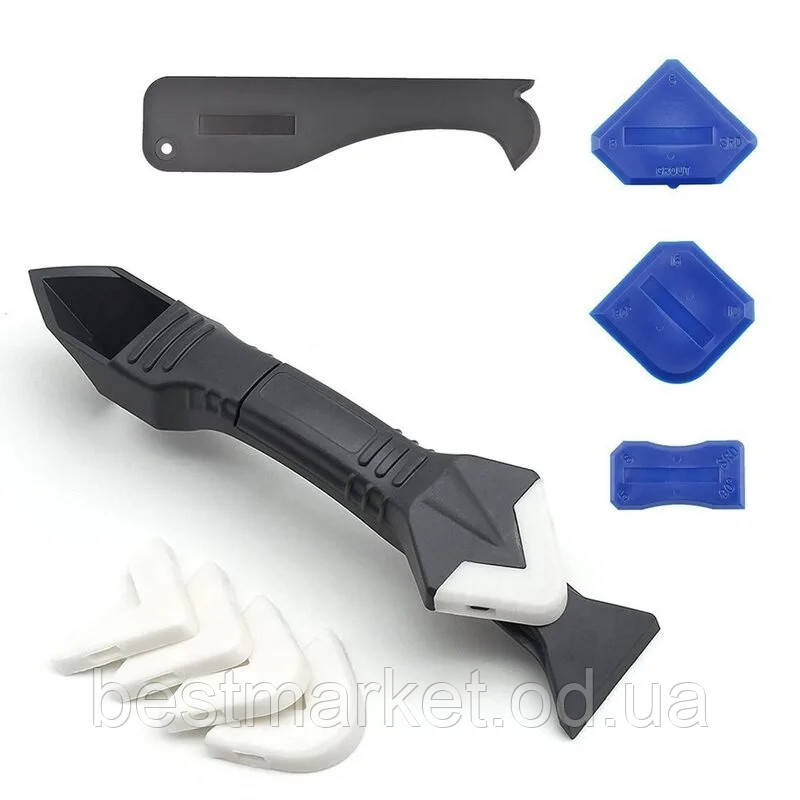 Силіконовий Шпатель і Скребок Silicon Towel Scrapper