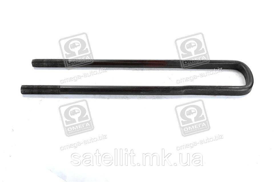 Драбина задньої ресори ЗІЛ (L = 520 мм) Збільшена (М22*1.5), 130-2912408-30, фото 1