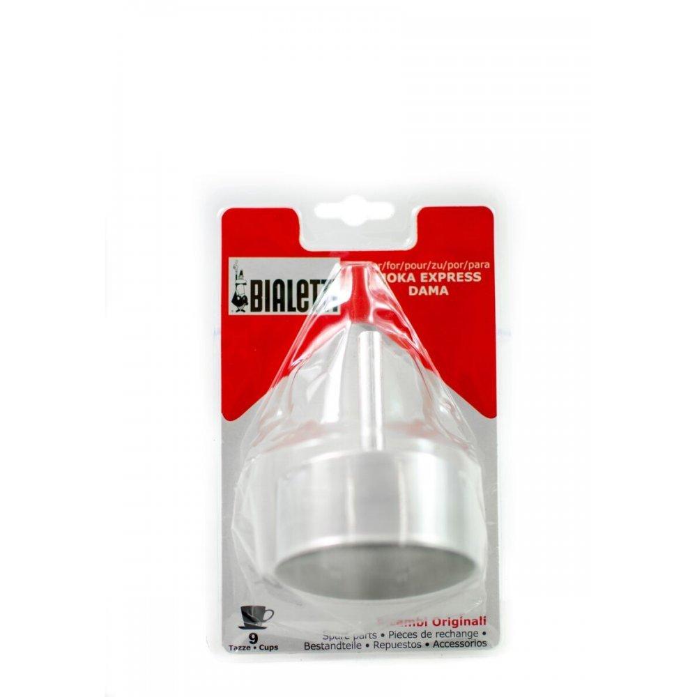 Воронка для кофеварки Bialetti Funnel 9 чашек, фильтр-воронка к ...