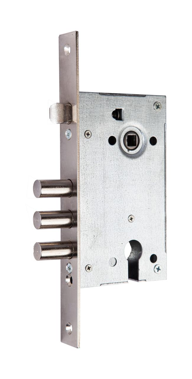 Замок врізний циліндровий «Аріко» ЗВ-4-85 аналог Ельбор Кремінь 1.03.25.