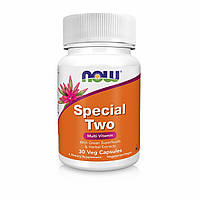 Мультивитаминный комплекс Special Two Multi Now Foods 30 капсул