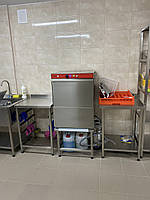 Підставка зі стільницею під настільне обладнання