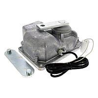 Електропривід ME3000 Nice для розпашних воріт (стулка до 3.5 м)