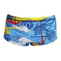 Плавки детские хлоростойкие Funky Trunks Beach Bum FTS001T. Розмір: 3