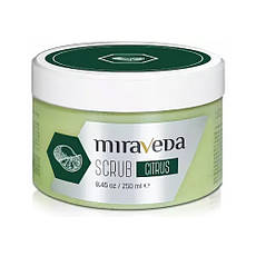 Скраб Miravada italwax "Цитрус лайм" 250 мл