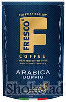 Кофе растворимый с молотым FRESCO Arabica Doppio, 75 г.