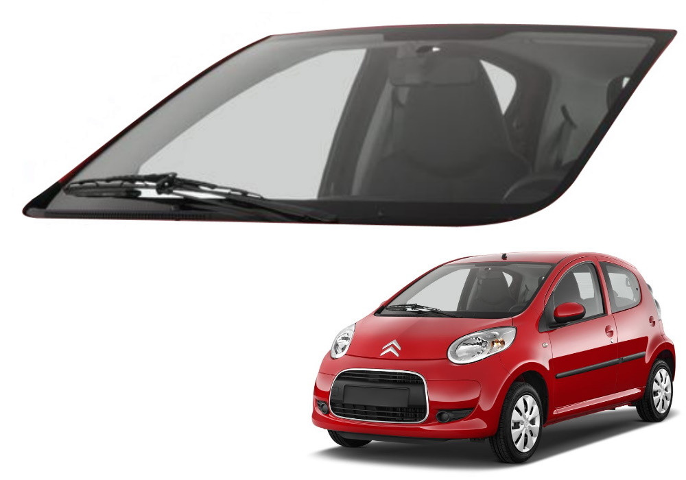 Лобове скло Citroen C1 2005-2014