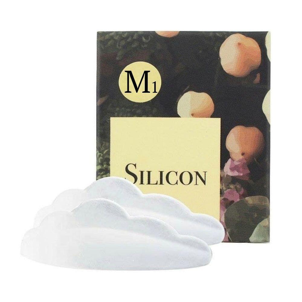 Силіконові бігуді Dolly's Lash, 1 пара розмір М1