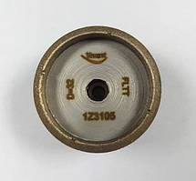 Свердло алмазне для оброблення скла Ø32 мм 1/4 GAS TYROLIT