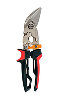 Ножницы для металла Fiskars Pro PowerGear левые (1027211)