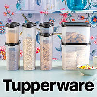 Компактне зберігання. Компактуси Tupperware