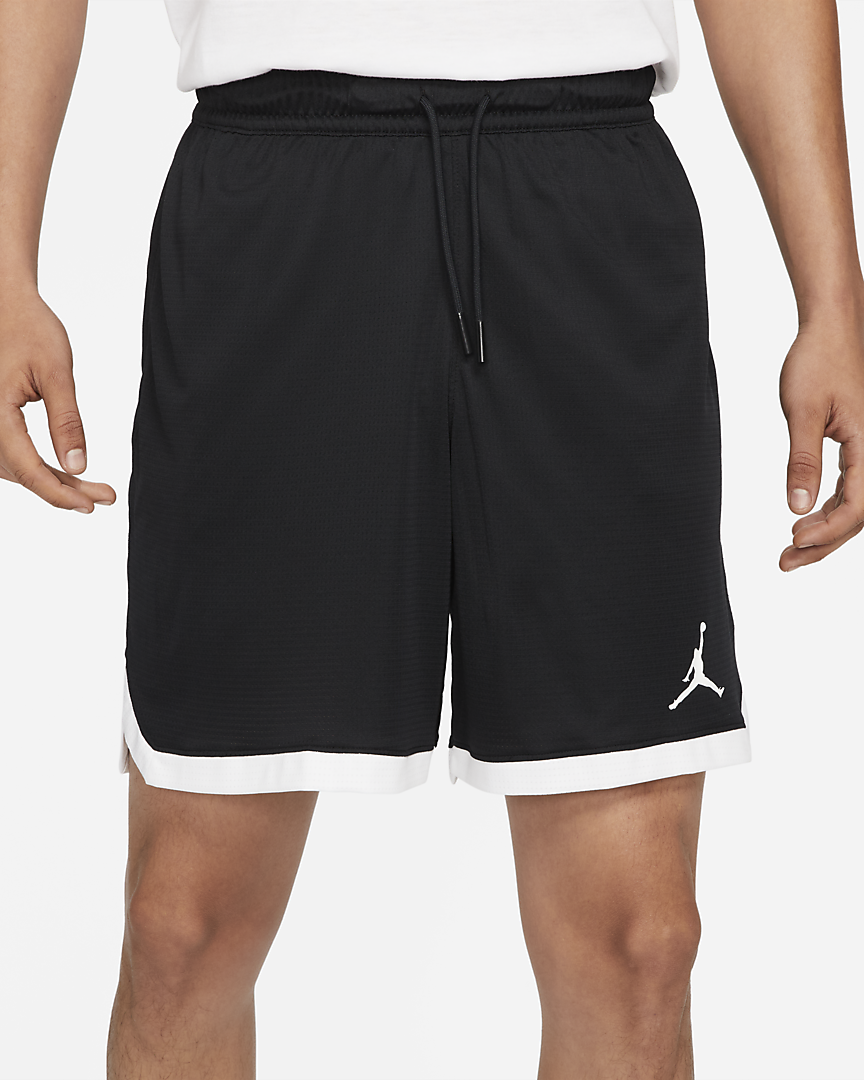 Шорти баскетбольні чоловічі Jordan Dri-FIT Air Knit Short (DH2040-010)