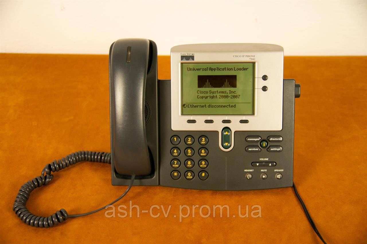 IP-телефон Cisco IP Phone 7940 (2)