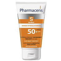 Pharmaceris S Sun Body Protect Гидролипидный Солнзащитный Лосьон SPF50+ 150 мл Польша Доставка из ЕС