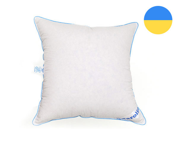 Пухова подушка 70x70 100% пух Standard KAROLINA