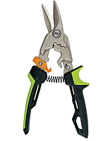 Ножницы для металла Fiskars Pro PowerGear правые (1027208)