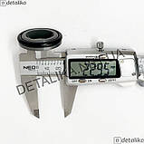 Торцеве ущільнення для насосів Wilo MHI 16 (MG12/22-G606) — 22 mm, фото 7