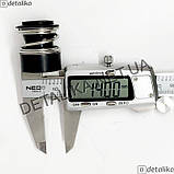 Торцеве ущільнення для насосів WILO MVI 1./2./4../8.. (MG12/14-G606) - 14mm, фото 5