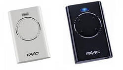Пульт 4-канальний FAAC для воріт