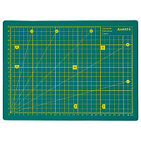 Килимок для печворку Axent 7907-A Cutting Mat А4 (21*30см) (6214)