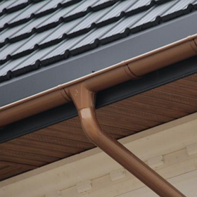 Металеві водостічні системи