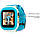 Smart Watch AmiGo GO004 Splashproof Camera+Led Blue UA UCRF, фото 4