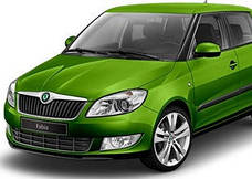 Фаркопи Skoda Fabia (1997- 2015)