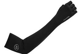 Нарукавники Naturehike Half-finger sleeve NH20FS023 black